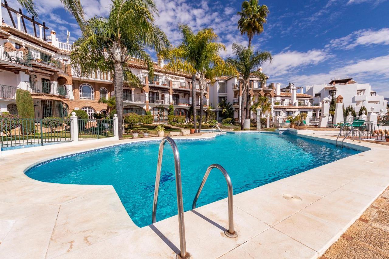 Sanders Golf - Lovely Two-Bedroom Apartment With Shared Pool Mijas Exterior foto