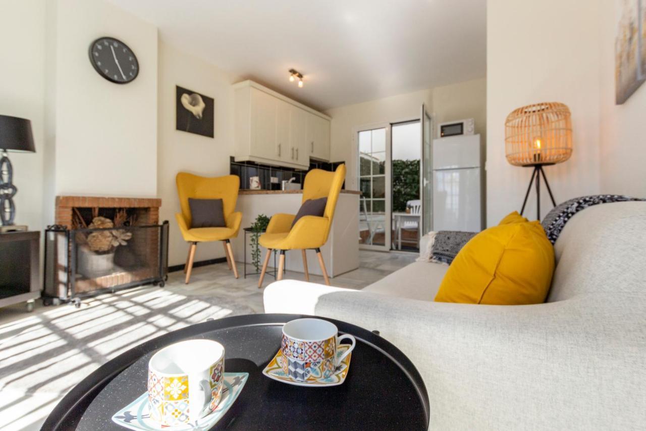 Sanders Golf - Lovely Two-Bedroom Apartment With Shared Pool Mijas Exterior foto