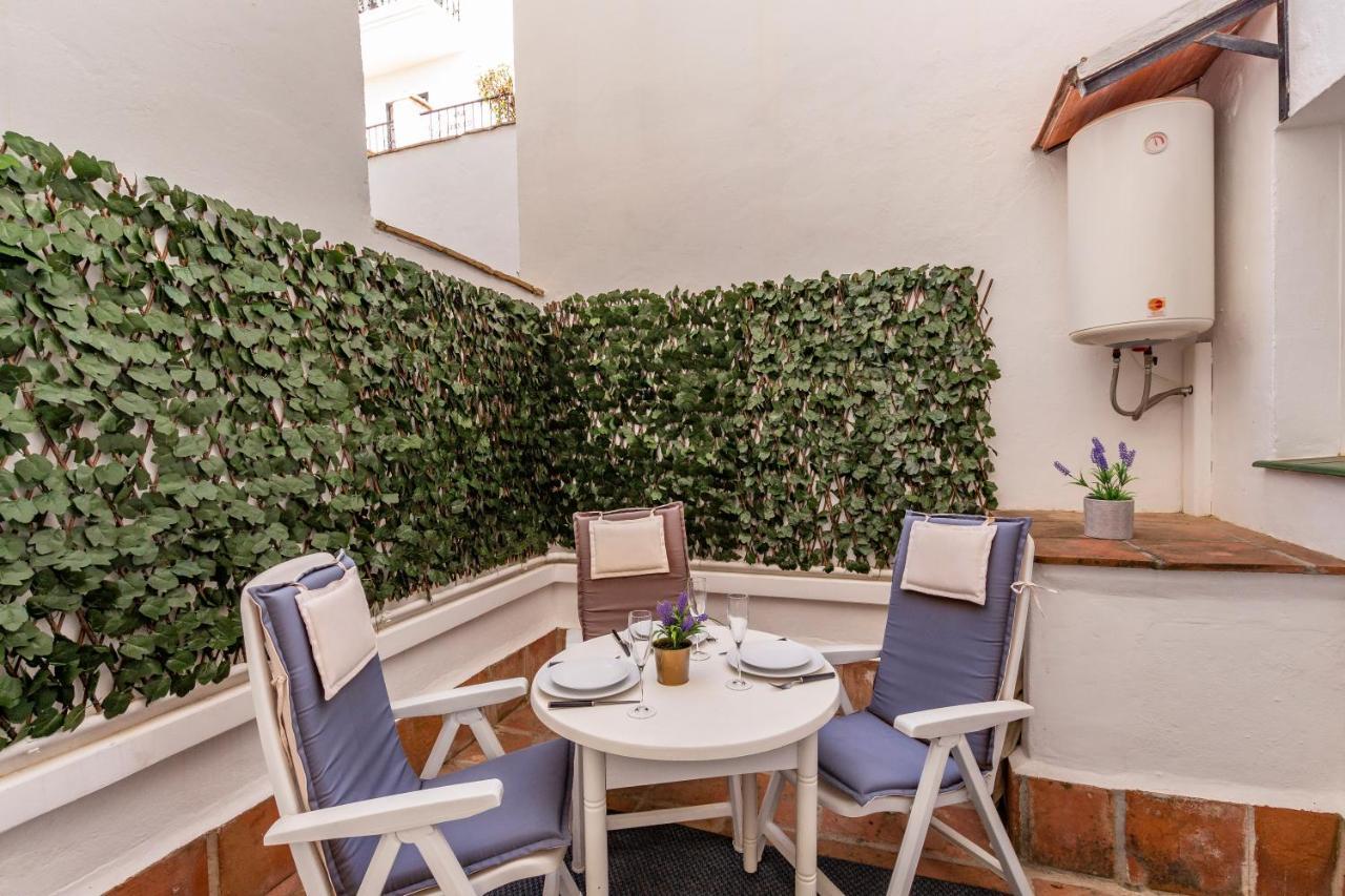 Sanders Golf - Lovely Two-Bedroom Apartment With Shared Pool Mijas Exterior foto