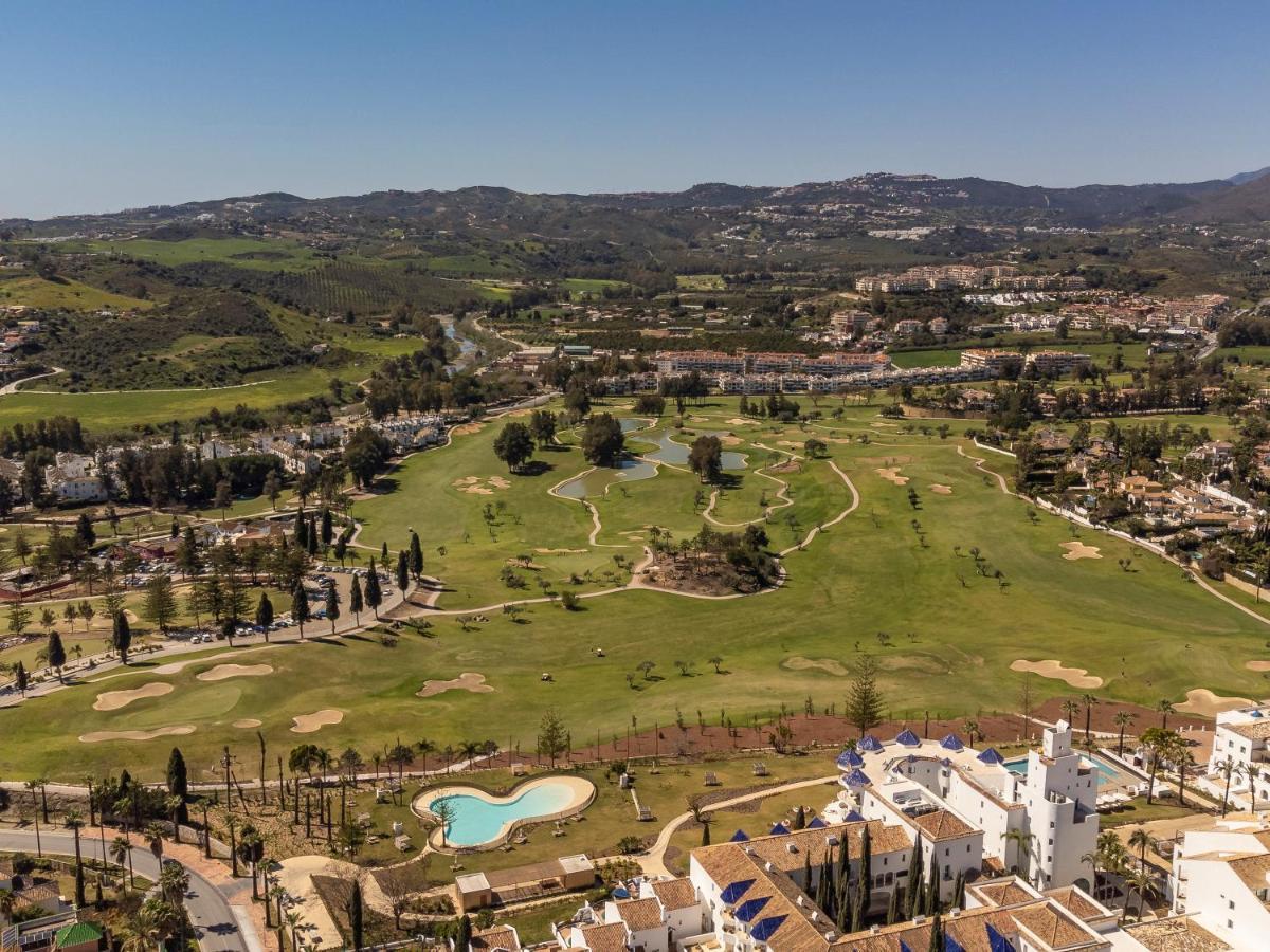 Sanders Golf - Lovely Two-Bedroom Apartment With Shared Pool Mijas Exterior foto