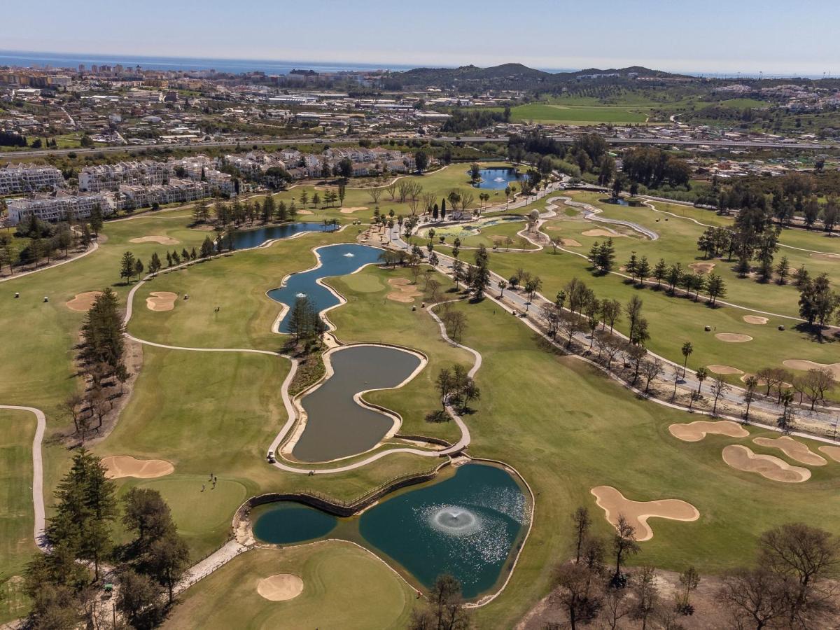 Sanders Golf - Lovely Two-Bedroom Apartment With Shared Pool Mijas Exterior foto